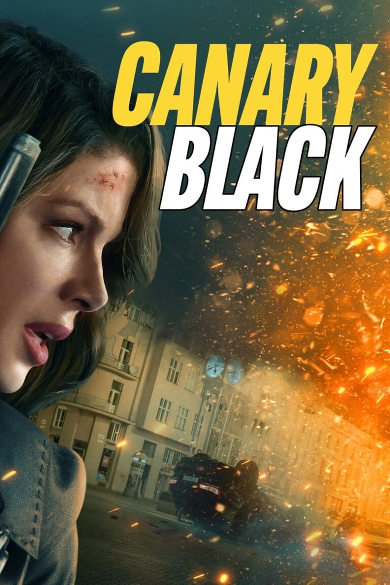 Canary Black (2024) – Hollywood Movie